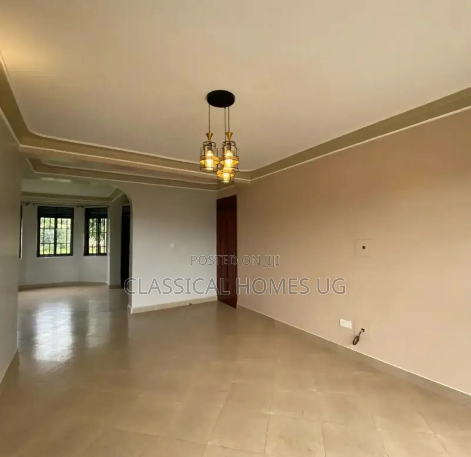 3bdrm Apartment in Lubowa Entebbe Road, Central Division for rent