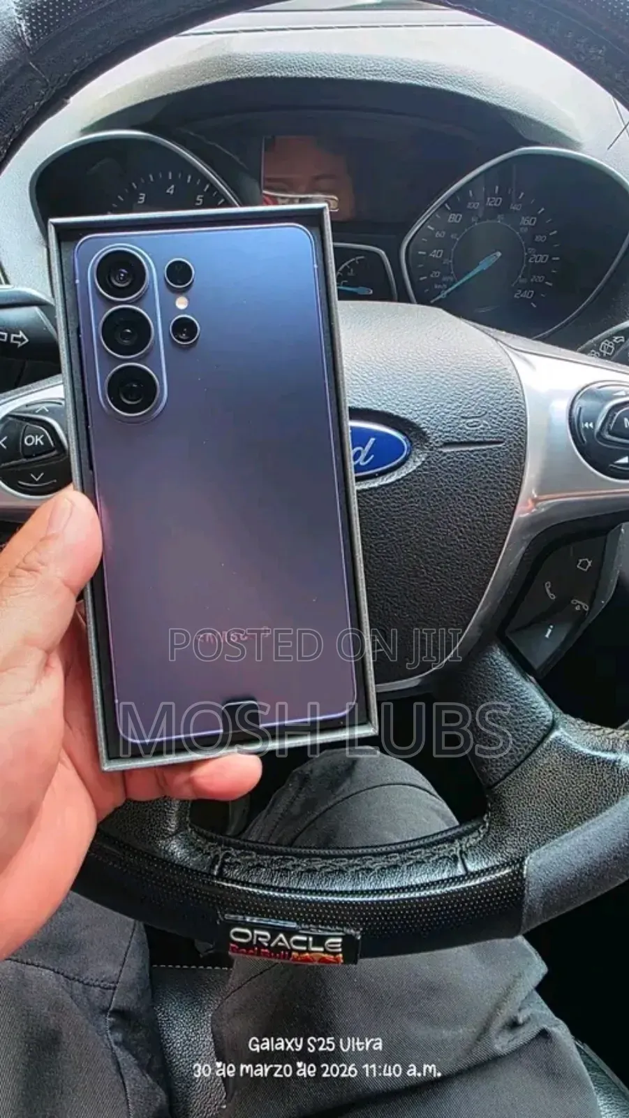 New Samsung Galaxy S26 Ultra 5G 1 TB Purple