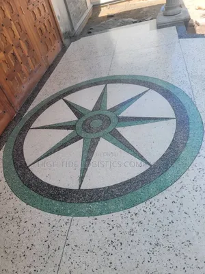 Terrazzo Installations and Restorations
