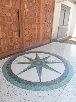 Terrazzo Installations and Restorations