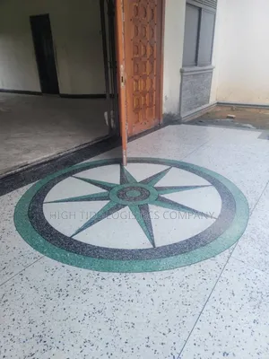 Terrazzo Installations and Restorations
