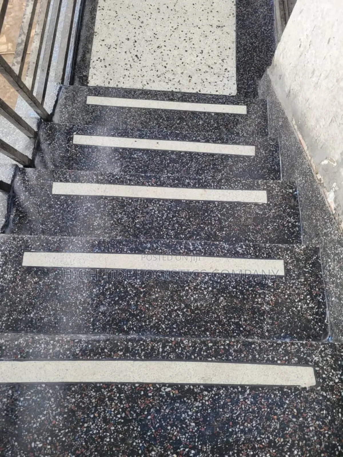Terrazzo Installations and Restorations