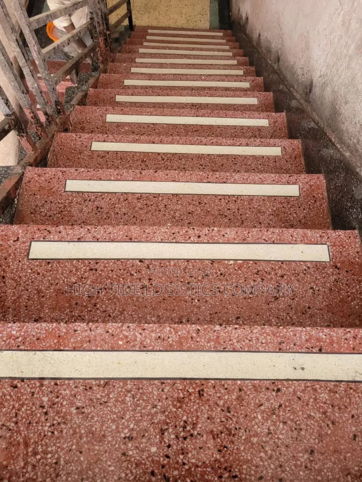 Terrazzo Installations and Restorations
