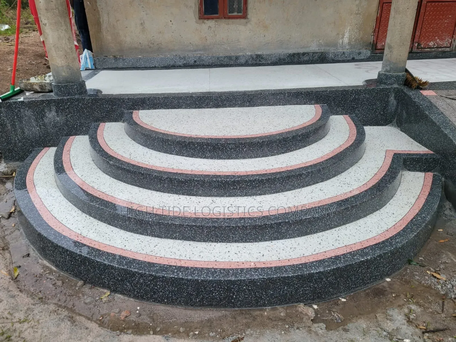 Terrazzo Installations and Restorations