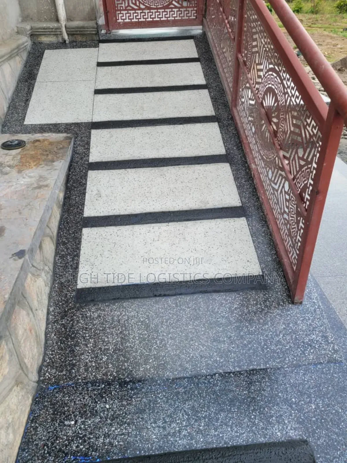 Terrazzo Installations and Restorations