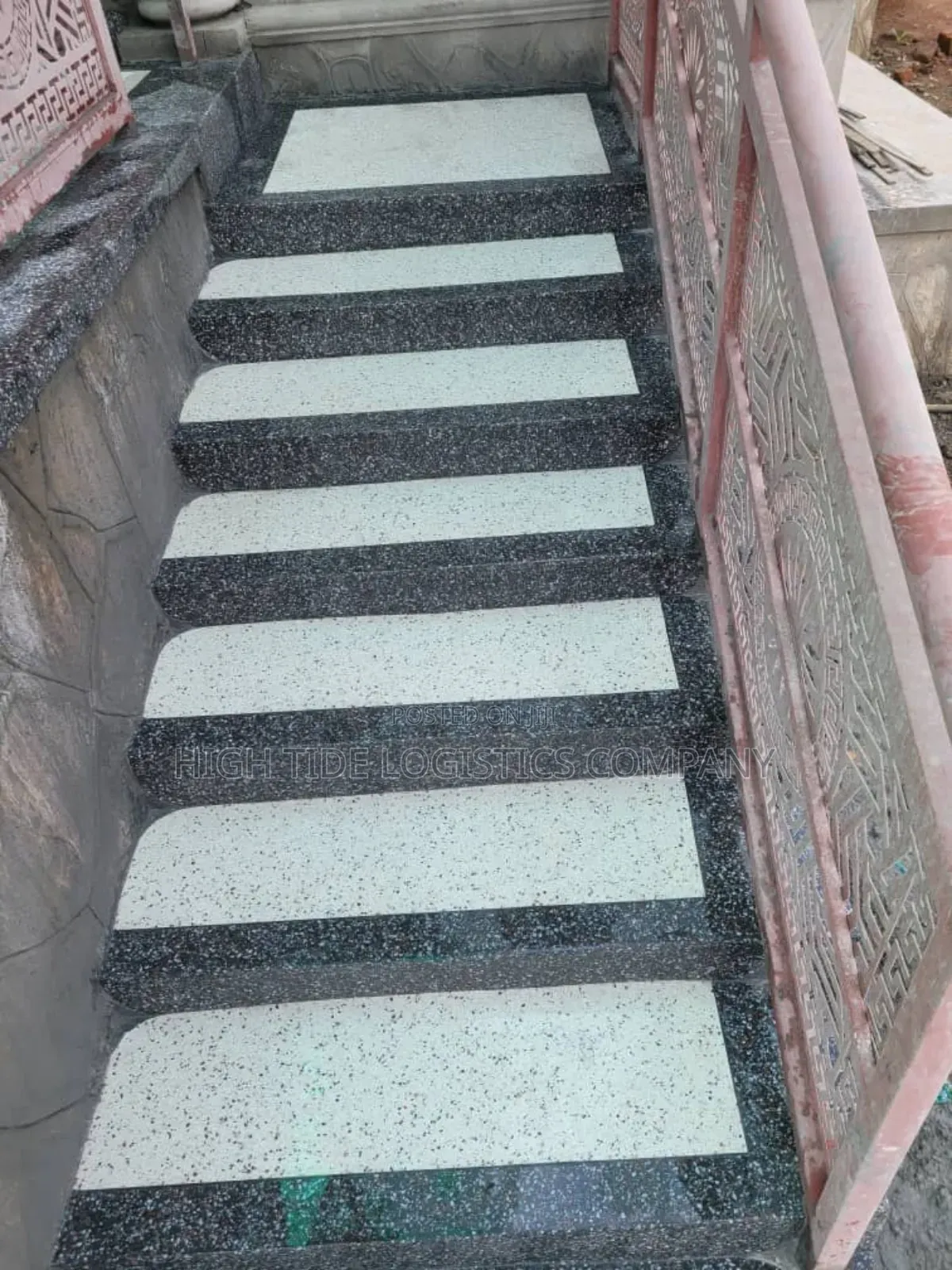 Terrazzo Installations and Restorations