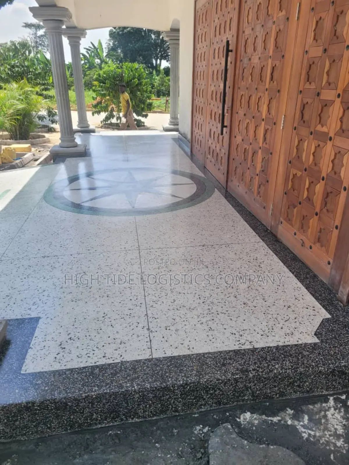 Terrazzo Installations and Restorations