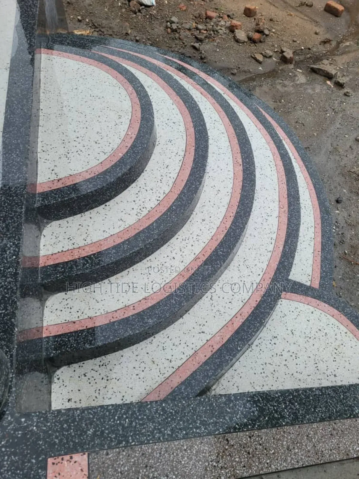 Terrazzo Installations and Restorations