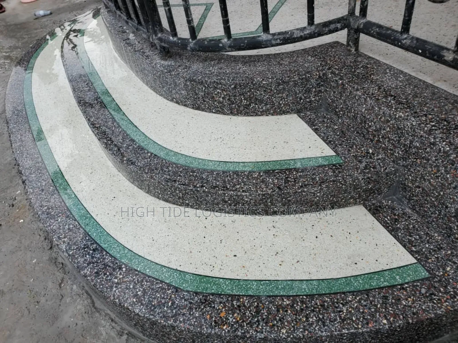 Terrazzo Installations and Restorations