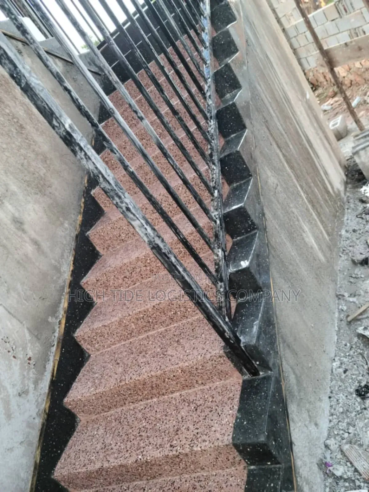 Terrazzo Installations and Restorations