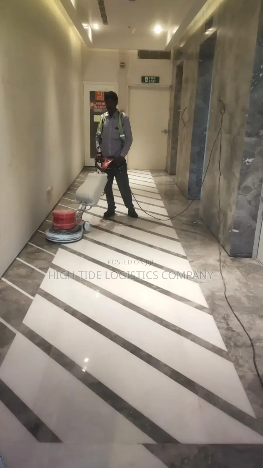 Terrazzo Installations and Restorations