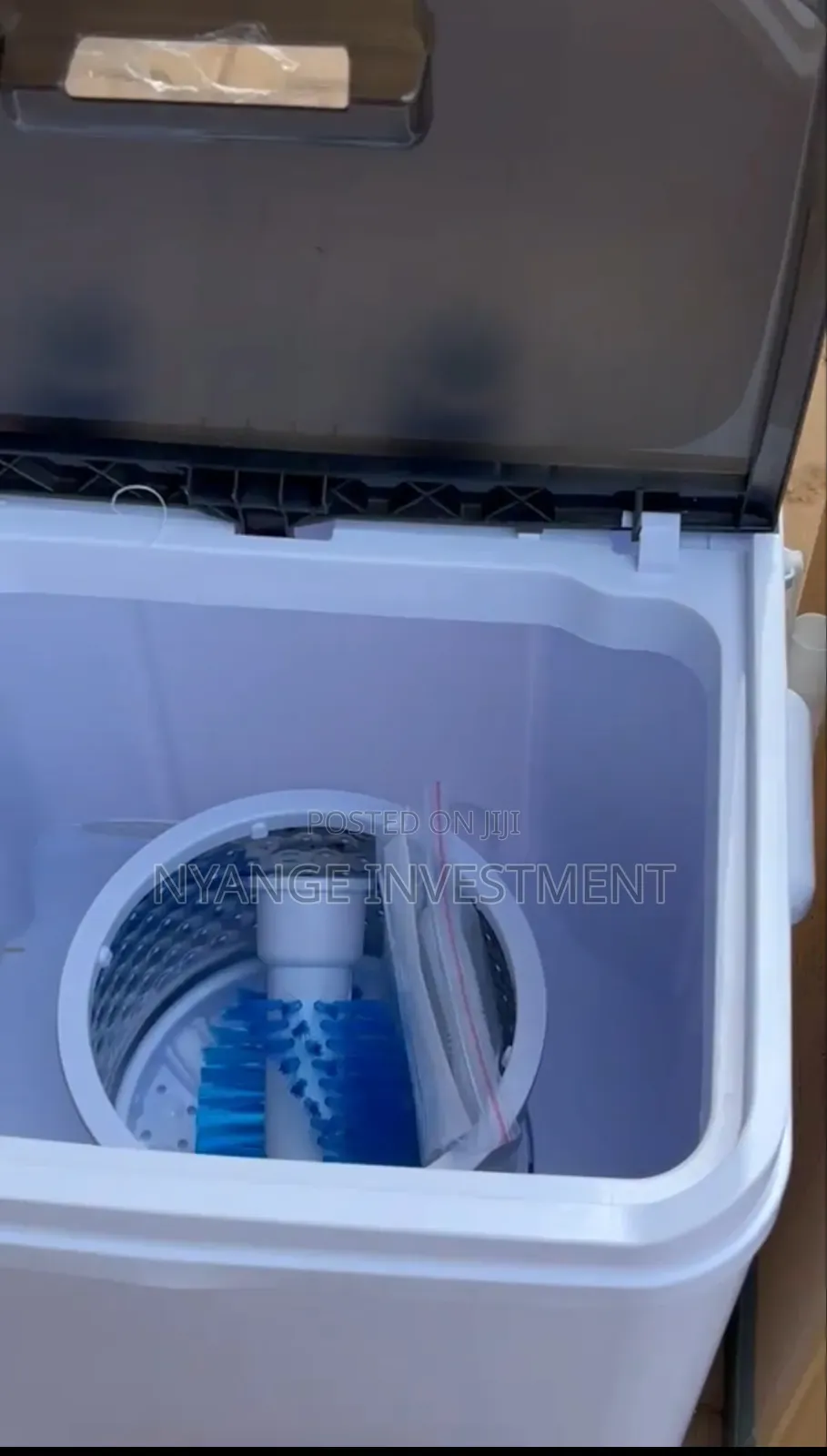Single Drum Washer. Dw Washing Machine