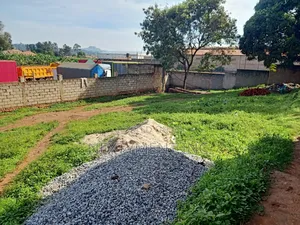 Land For Rent In Kyengera On Main Road.