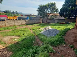 Land For Rent In Kyengera On Main Road.