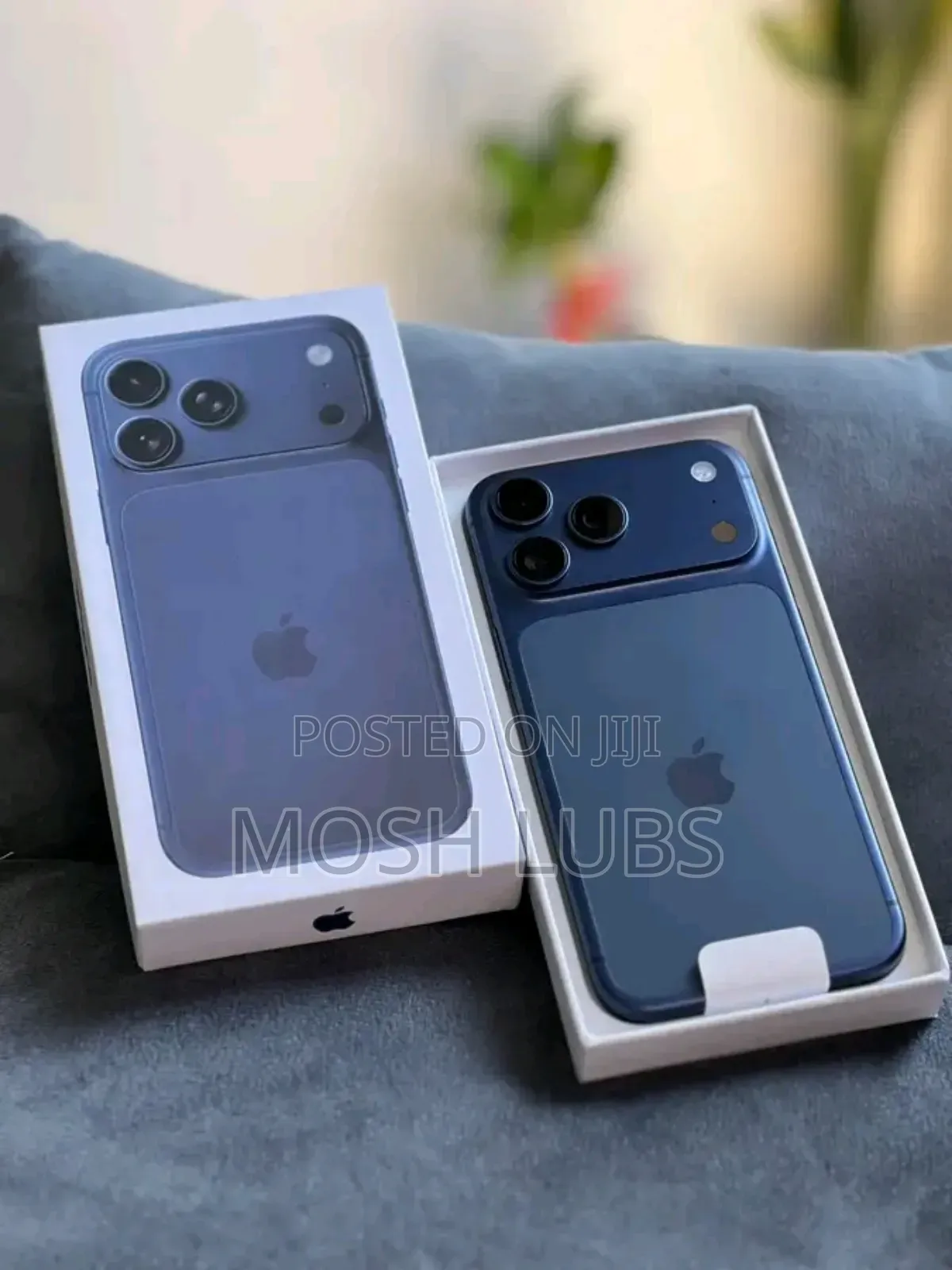 Apple iPhone 17 Pro Max 256 GB Blue
