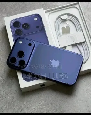 Apple iPhone 17 Pro Max 256 GB Blue