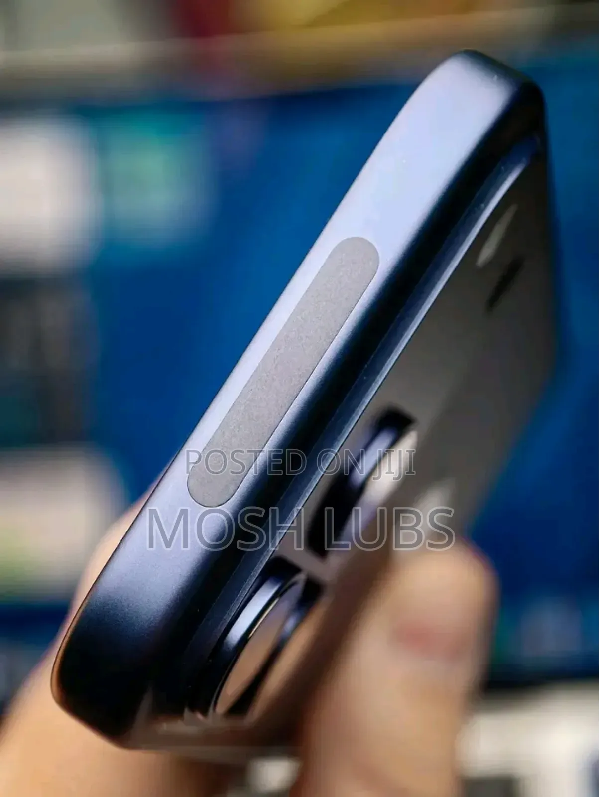 Apple iPhone 17 Pro Max 256 GB Blue