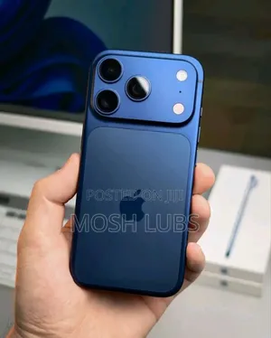Apple iPhone 17 Pro Max 256 GB Blue