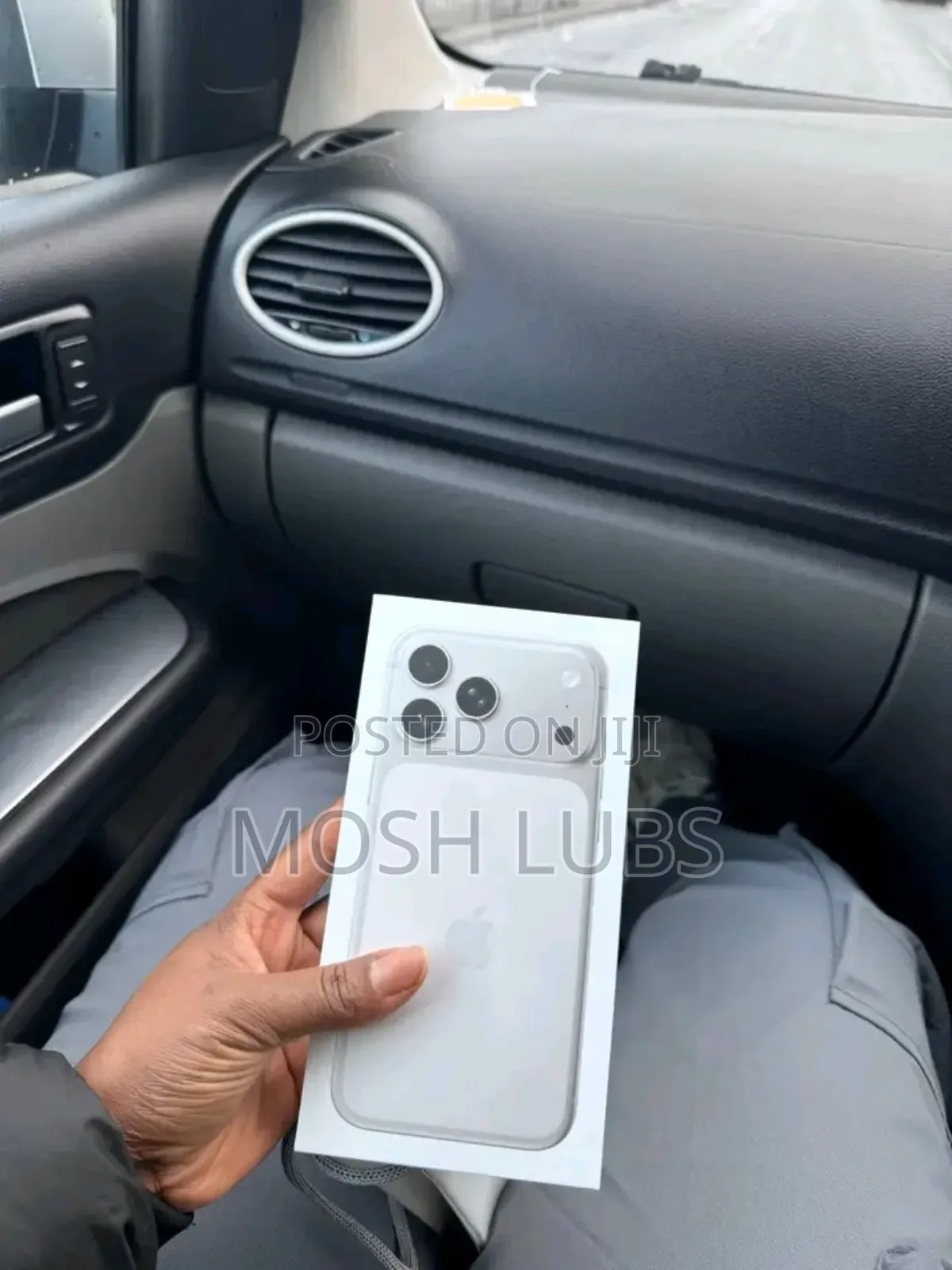 New Apple iPhone 17 Pro Max 256 GB Silver