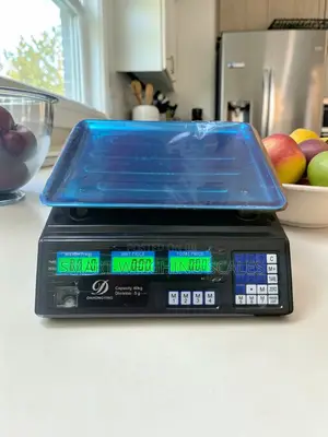 Odm Oem Weigh Scale 40kg Weigh Kitchen Electronic Weighing Scale