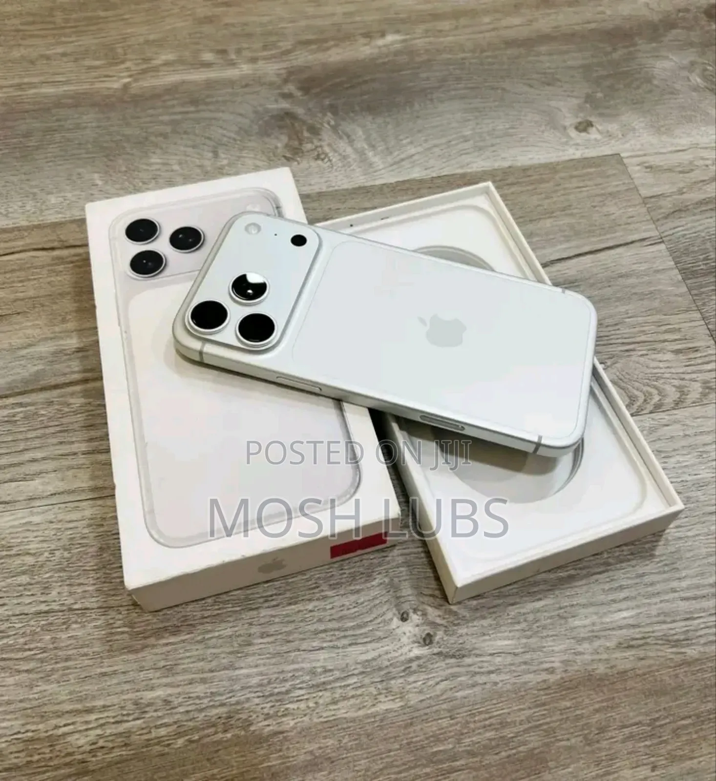 Apple iPhone 17 Pro Max 256 GB Silver