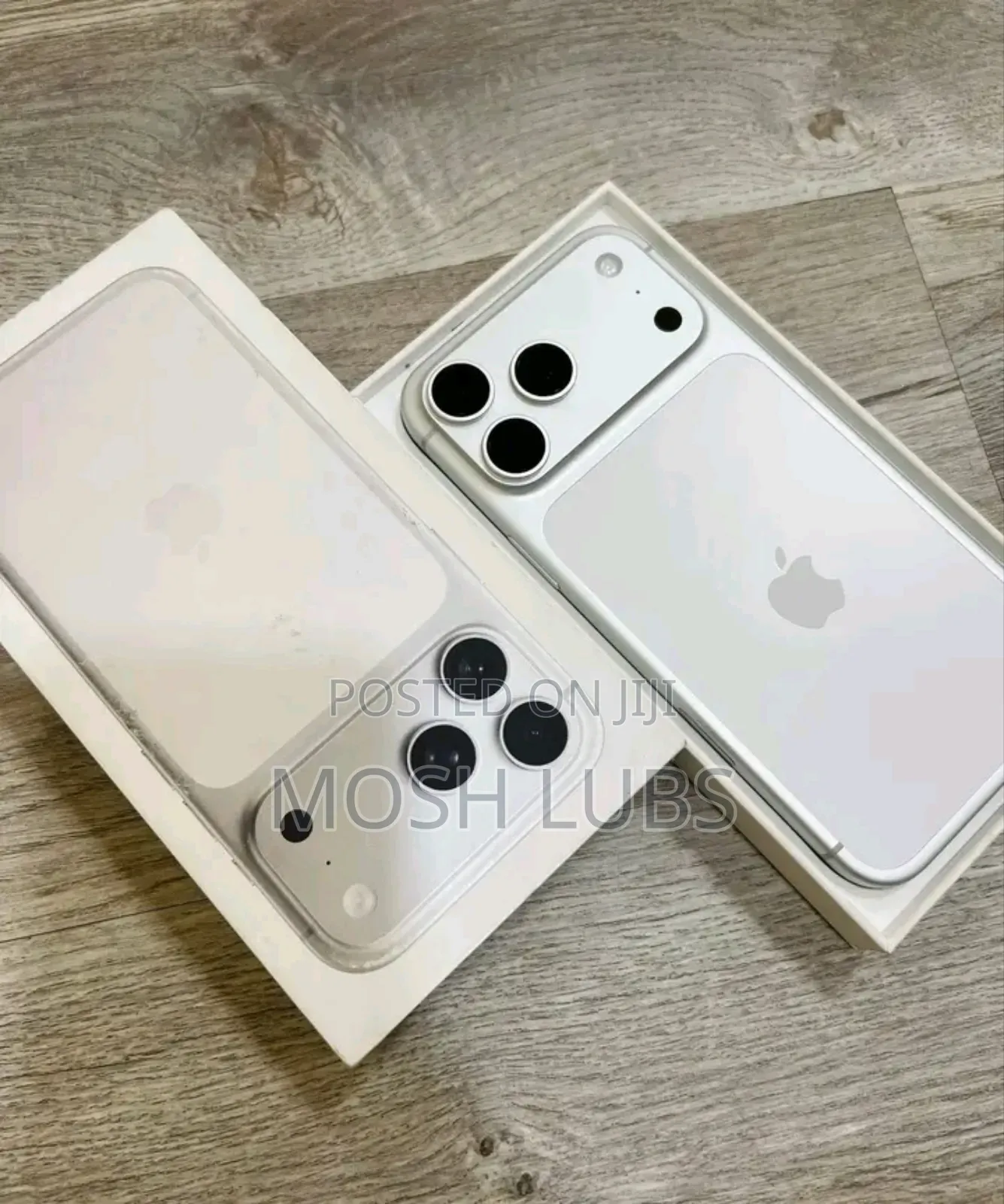 Apple iPhone 17 Pro Max 256 GB Silver