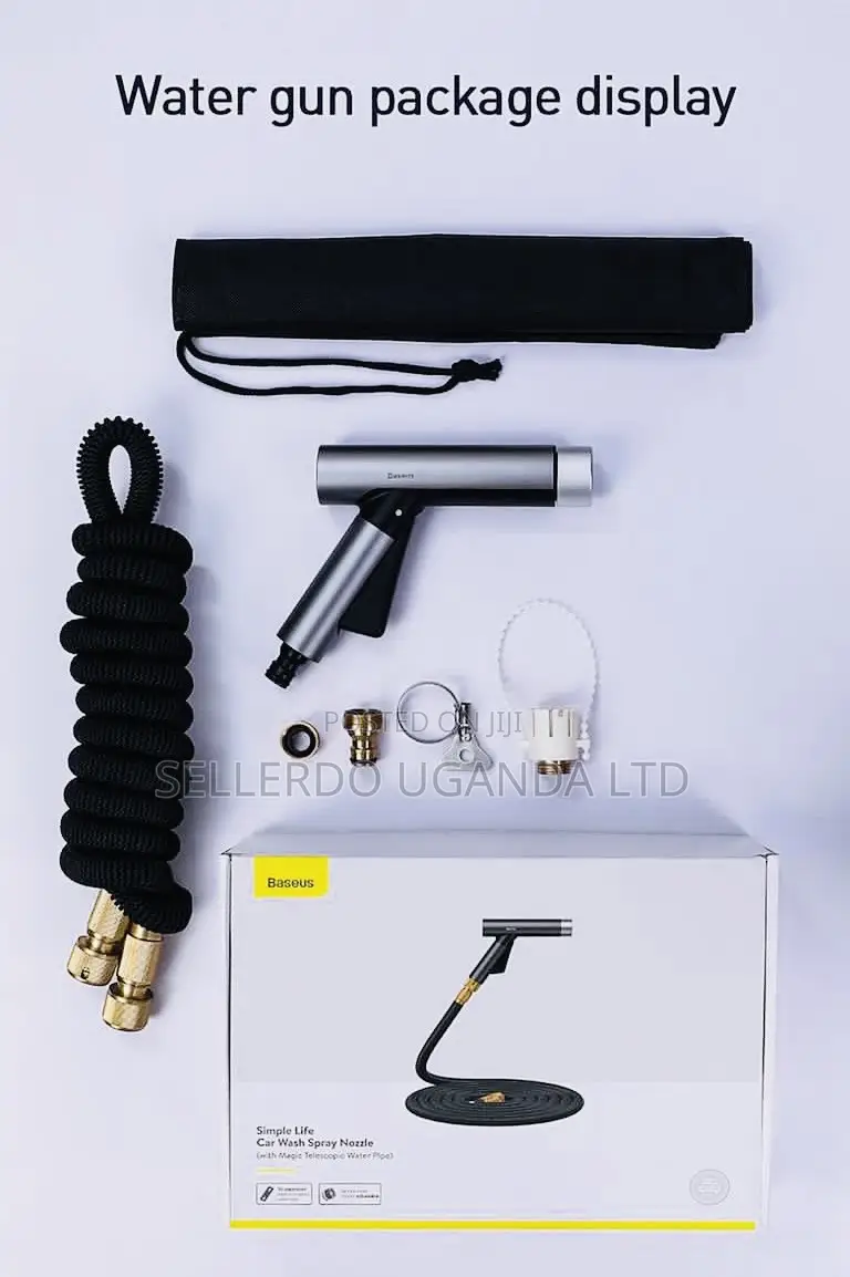 Baseus Simple Life Car Wash Spray Nozzle