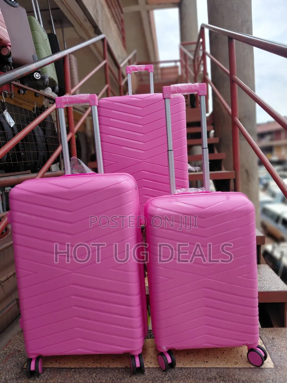 Set of 3 in 1 Pure Rubber Unisex Strong Material Durable