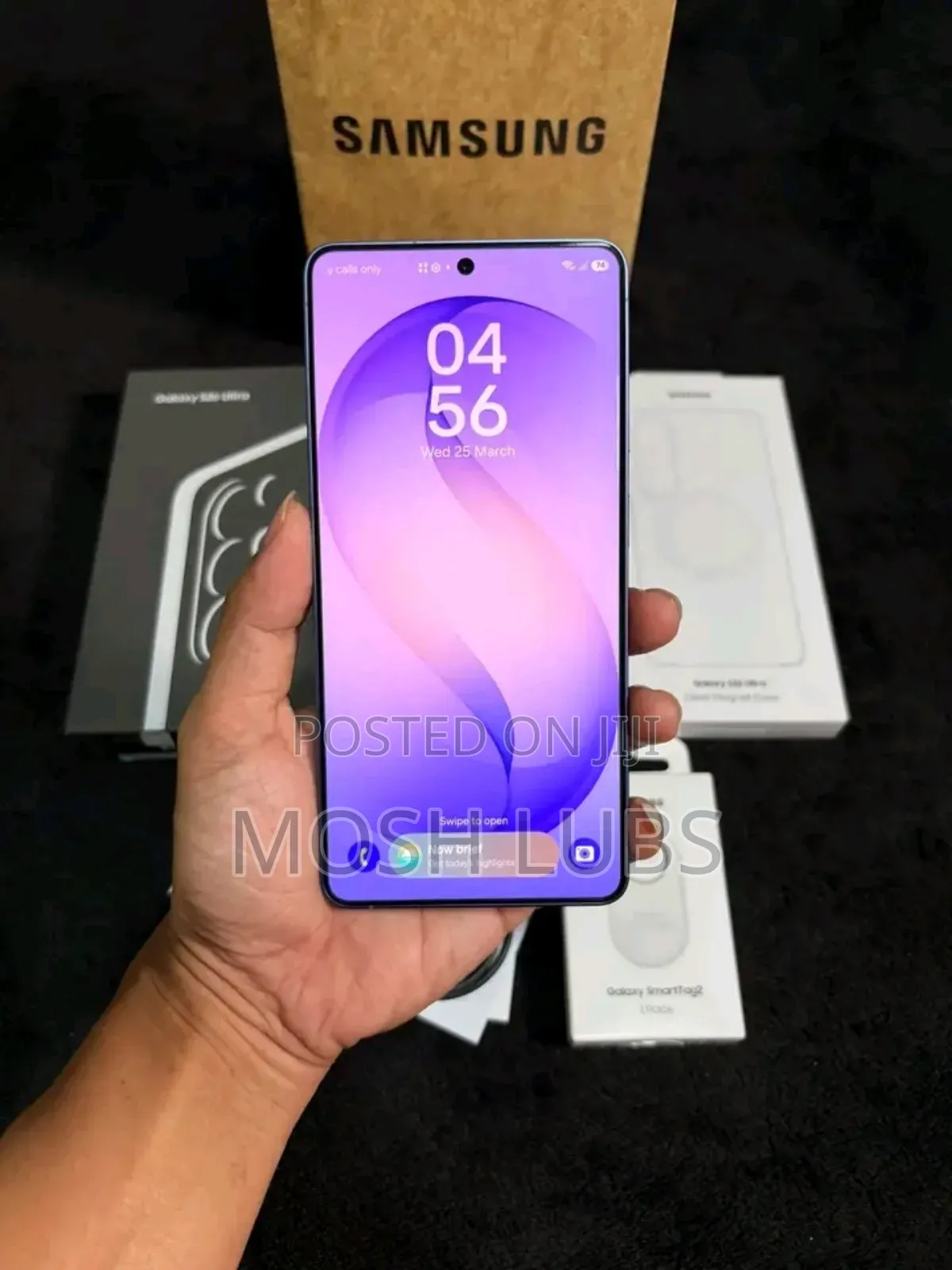 New Samsung Galaxy S26 Ultra 5G 1 TB Pink