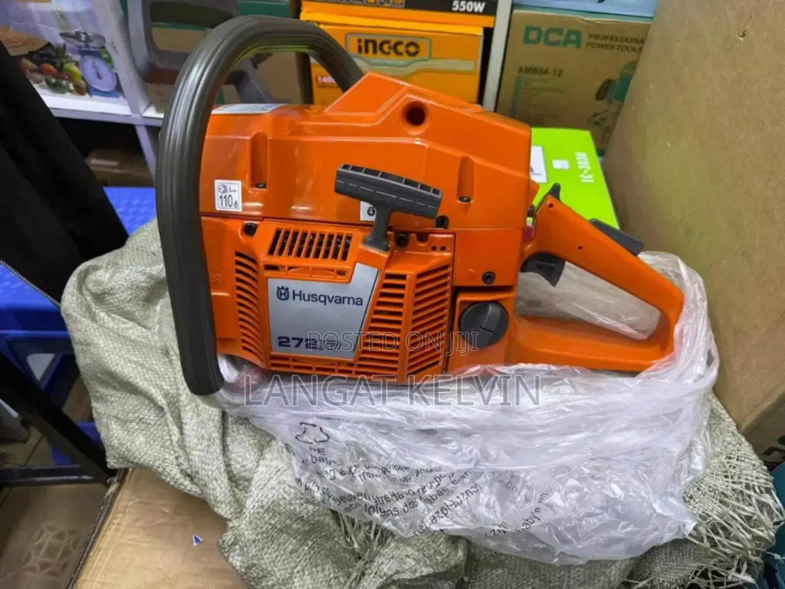 Approved Best Husqvarna 272 Power Saw – Powerful Durable