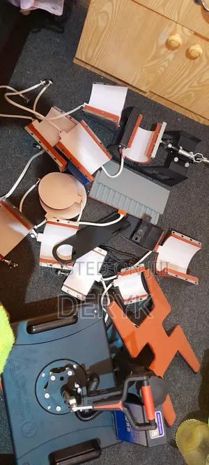 15 in 1 Heat Press Machine