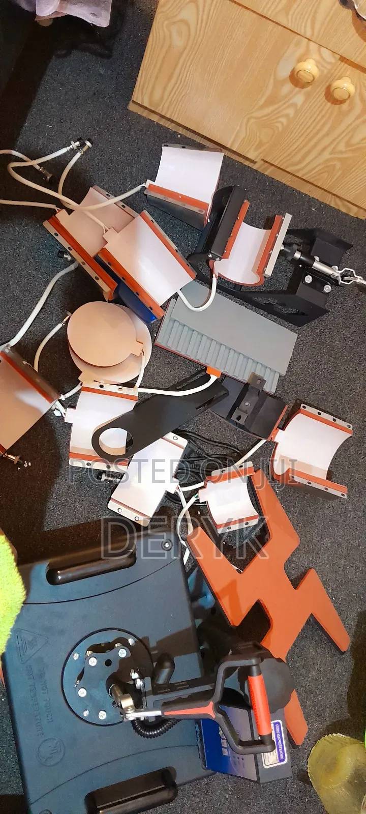 15 in 1 Heat Press Machine