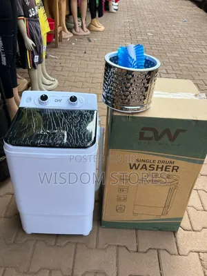 Portable Mini Washing Machine