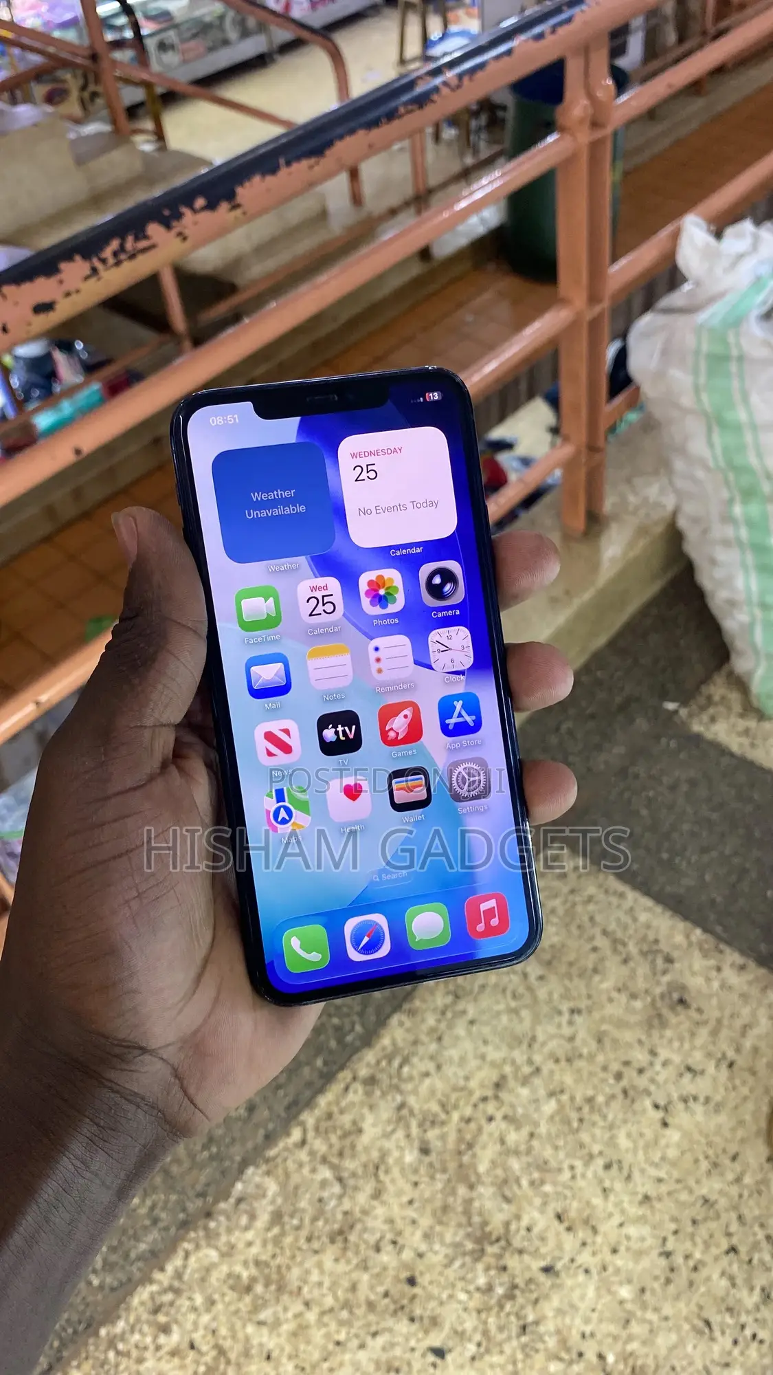 Apple iPhone 11 Pro Max 64 GB Gray