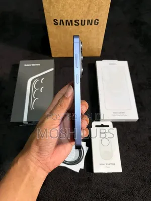 New Samsung Galaxy S26 Ultra 5G 1 TB Purple