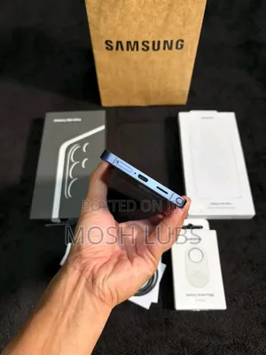 New Samsung Galaxy S26 Ultra 5G 1 TB Purple
