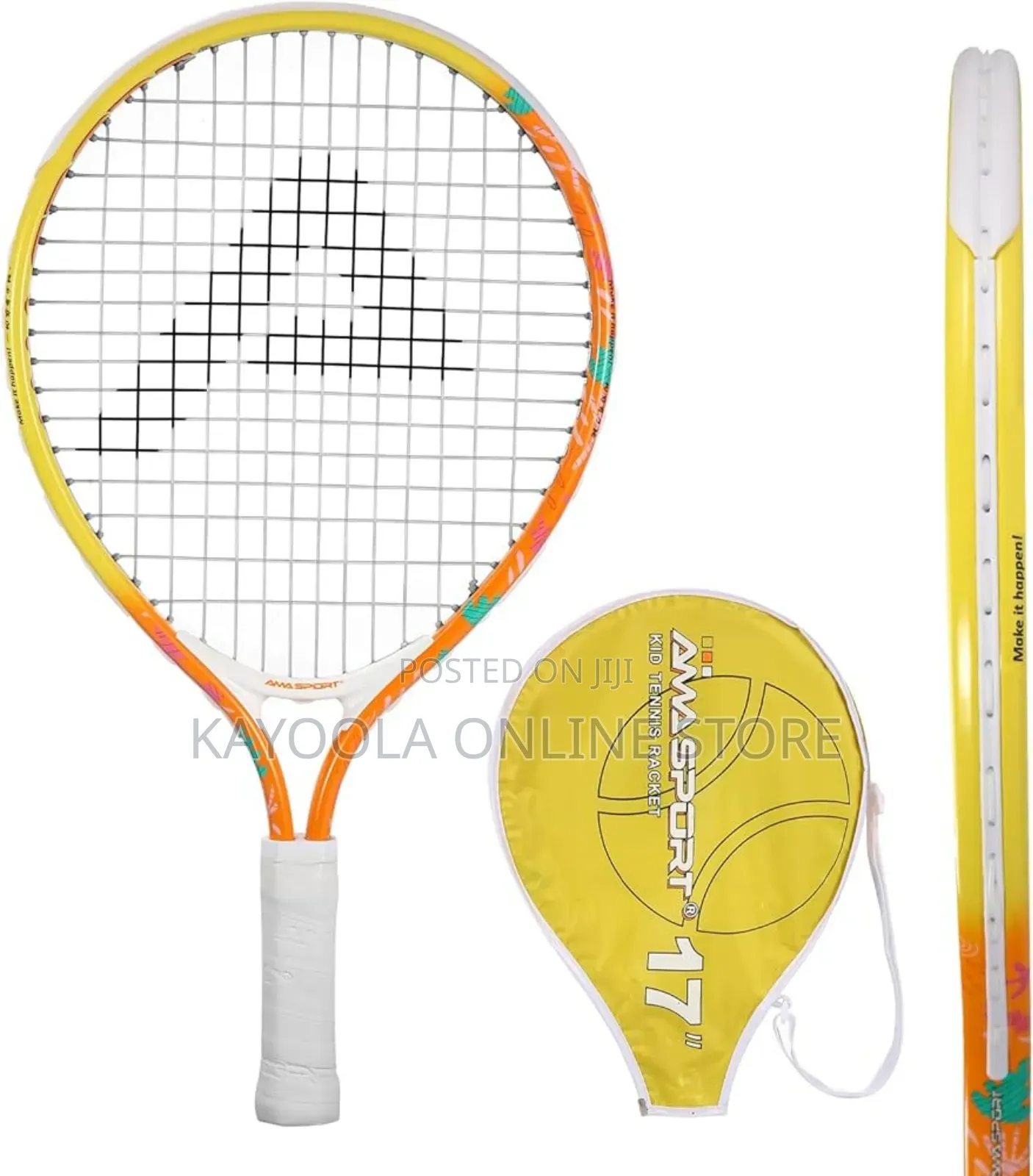 Fuaile High Quality Tennis Racket Beginners and Recreational Players