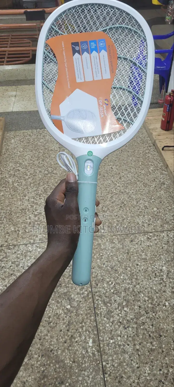Paster Swatter