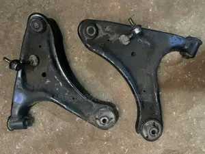 Front Suspension Plates Toyota Rush