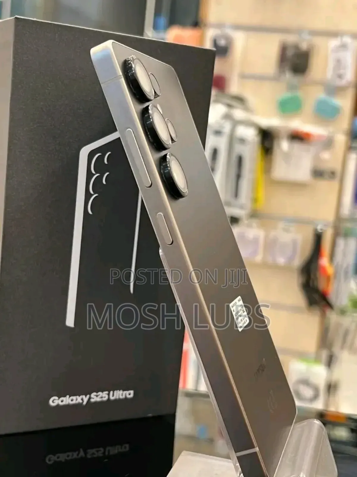 New Samsung Galaxy S25 Ultra 512 GB Gold