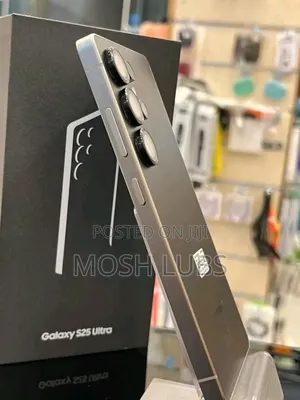 New Samsung Galaxy S25 Ultra 512 GB Gold