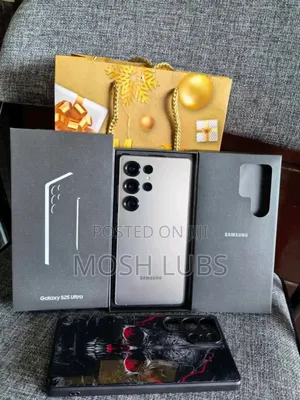 New Samsung Galaxy S25 Ultra 1 TB Gray