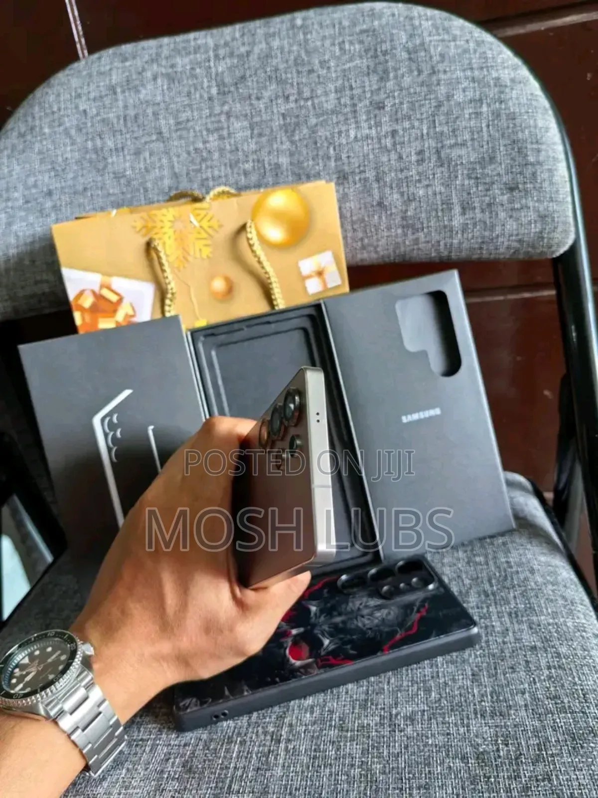 New Samsung Galaxy S25 Ultra 1 TB Gray