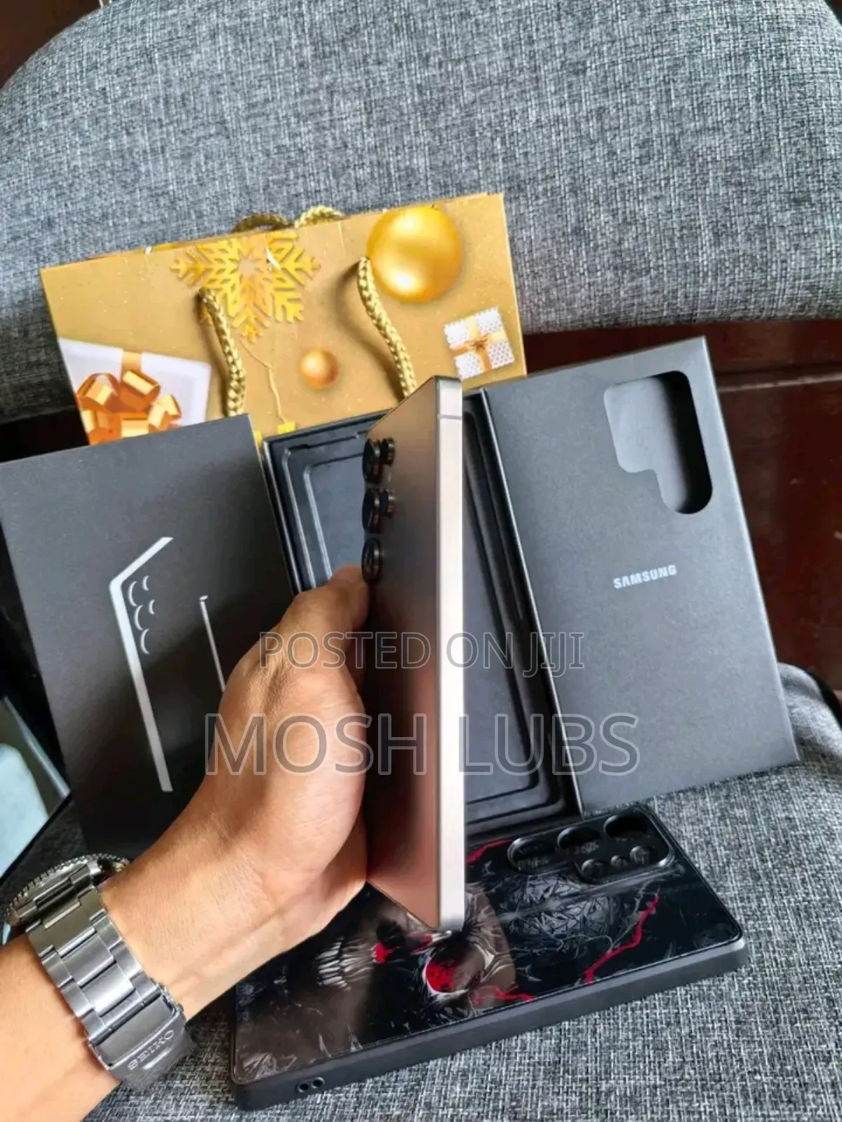 New Samsung Galaxy S25 Ultra 1 TB Gray