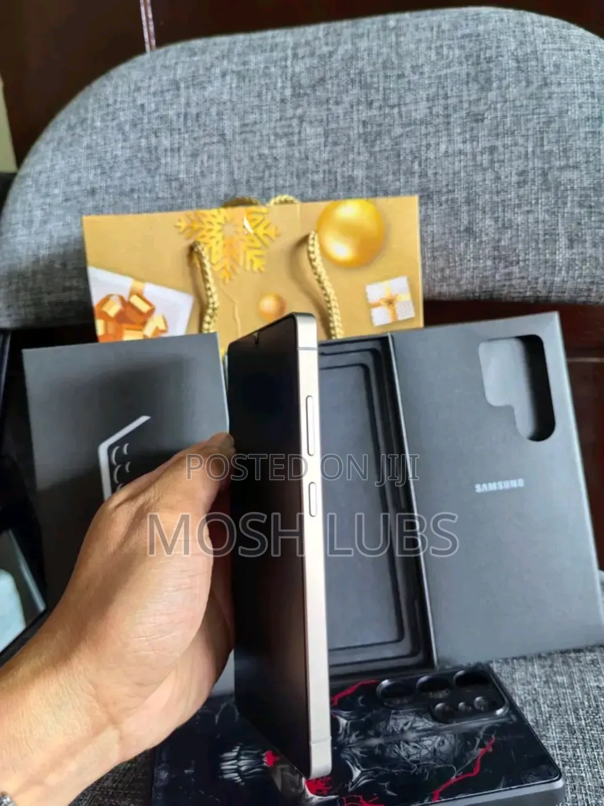 New Samsung Galaxy S25 Ultra 1 TB Gray