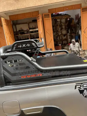 Rollbar Hammer Design for All Pickup Trucks