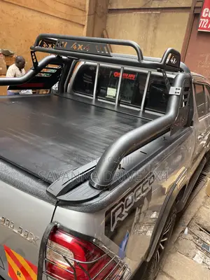 Rollbar Hammer Design for All Pickup Trucks