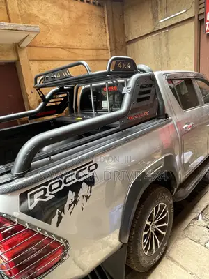Rollbar Hammer Design for All Pickup Trucks