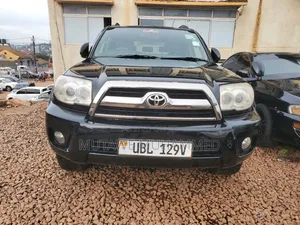 Toyota Hilux Surf 2009 Black