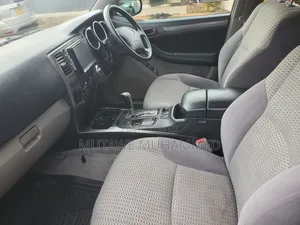 Toyota Hilux Surf 2009 Black